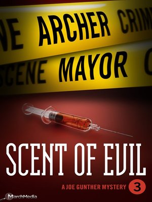 cover image of Scent of Evil